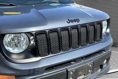 2022 Jeep Renegade Altitude 4x4