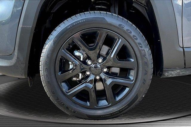 2022 Jeep Renegade Altitude 4x4