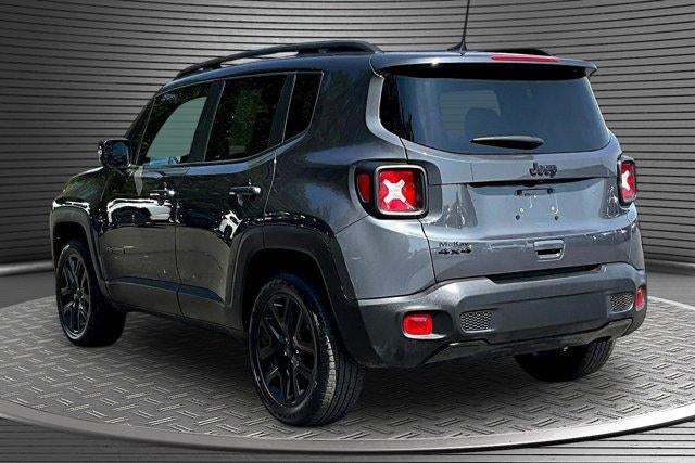 2022 Jeep Renegade Altitude 4x4