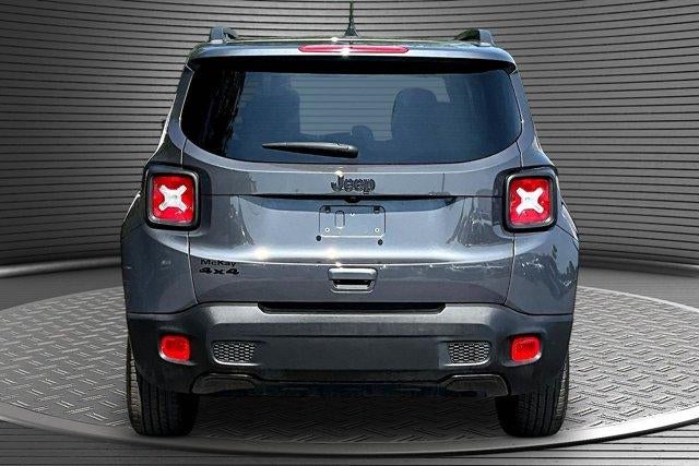2022 Jeep Renegade Altitude 4x4