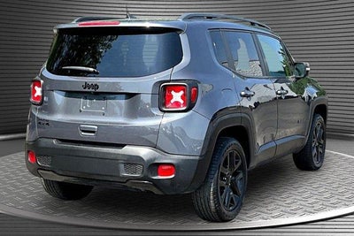 2022 Jeep Renegade Altitude 4x4