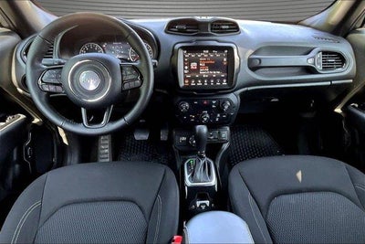 2022 Jeep Renegade Altitude 4x4