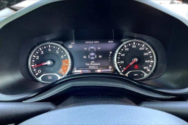 2022 Jeep Renegade Altitude 4x4
