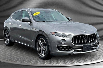 2021 Maserati Levante GranLusso