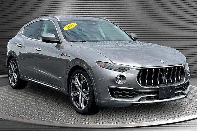 2021 Maserati Levante GranLusso
