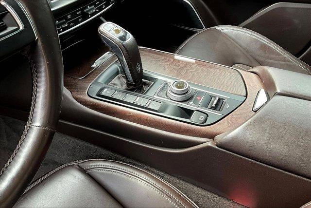 2021 Maserati Levante GranLusso