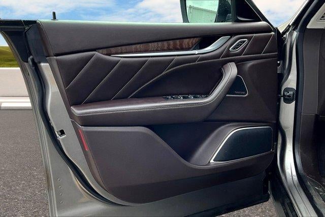 2021 Maserati Levante GranLusso