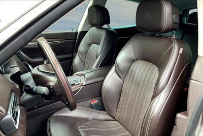 2021 Maserati Levante GranLusso