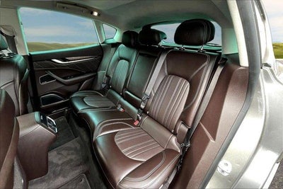 2021 Maserati Levante GranLusso