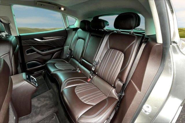 2021 Maserati Levante GranLusso