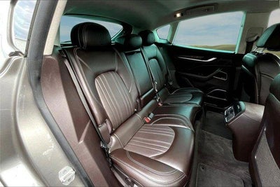 2021 Maserati Levante GranLusso