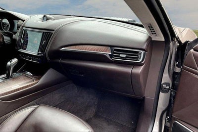 2021 Maserati Levante GranLusso