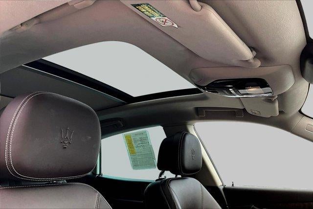 2021 Maserati Levante GranLusso