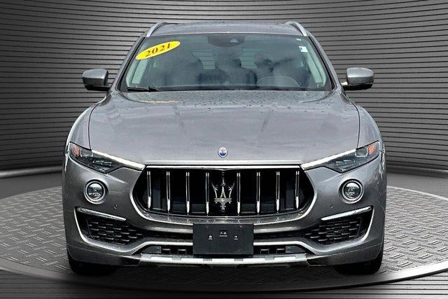 2021 Maserati Levante GranLusso