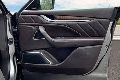 2021 Maserati Levante GranLusso