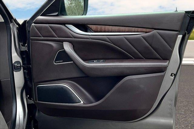 2021 Maserati Levante GranLusso