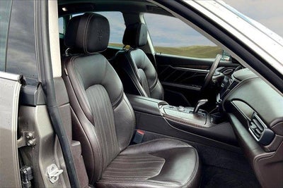2021 Maserati Levante GranLusso