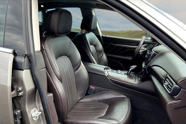 2021 Maserati Levante GranLusso