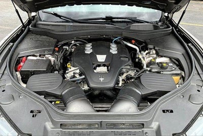 2021 Maserati Levante GranLusso