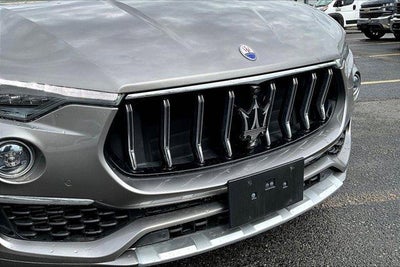 2021 Maserati Levante GranLusso