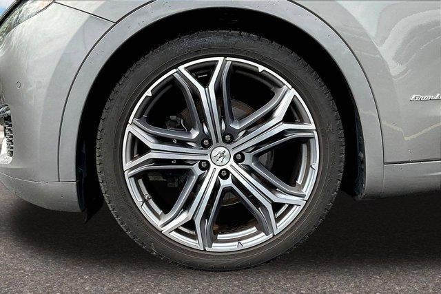 2021 Maserati Levante GranLusso