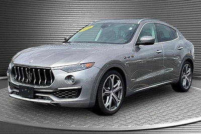 2021 Maserati Levante GranLusso