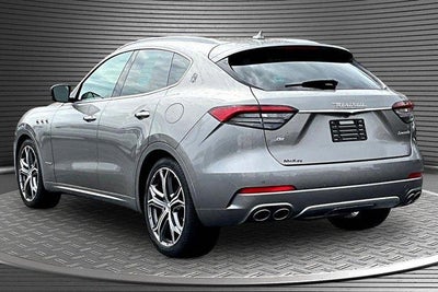 2021 Maserati Levante GranLusso