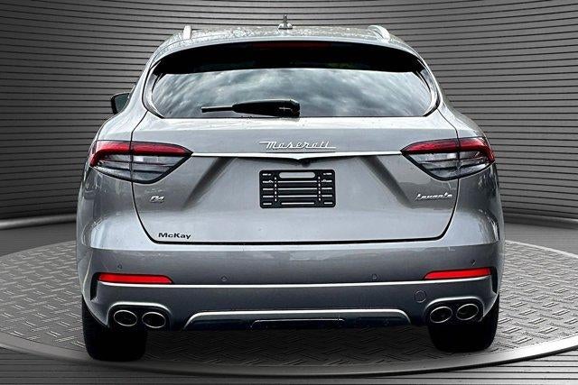 2021 Maserati Levante GranLusso