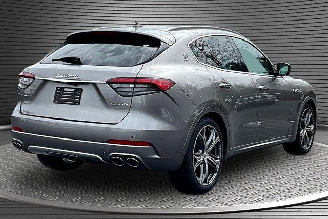 2021 Maserati Levante GranLusso