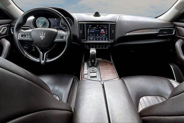 2021 Maserati Levante GranLusso