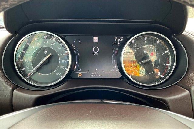 2021 Maserati Levante GranLusso