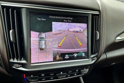 2021 Maserati Levante GranLusso