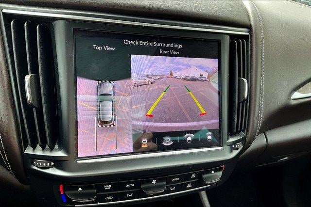 2021 Maserati Levante GranLusso