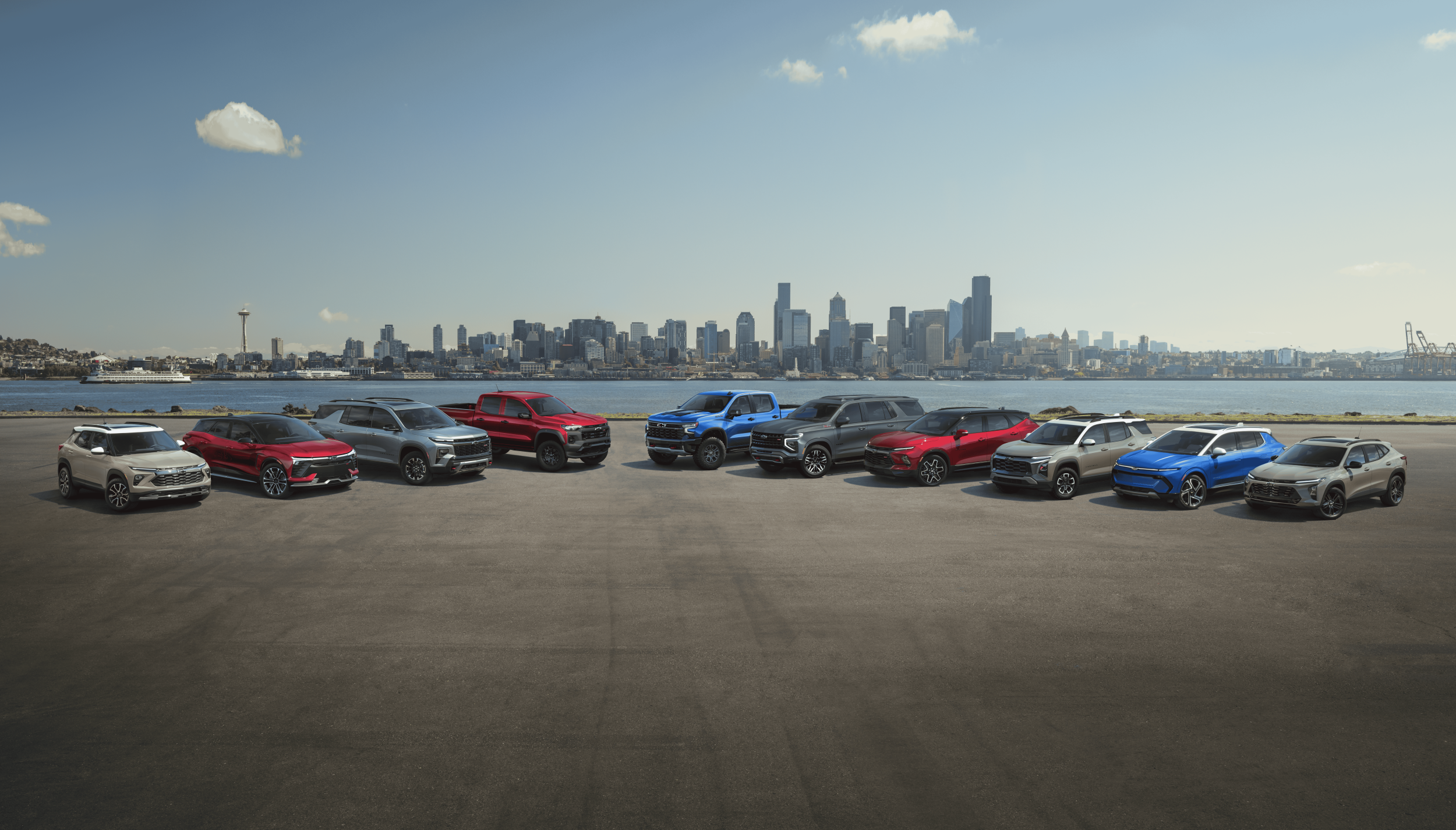 CHEVY SPECIAL OFFERS | McKay Chevrolet in Raynham MA