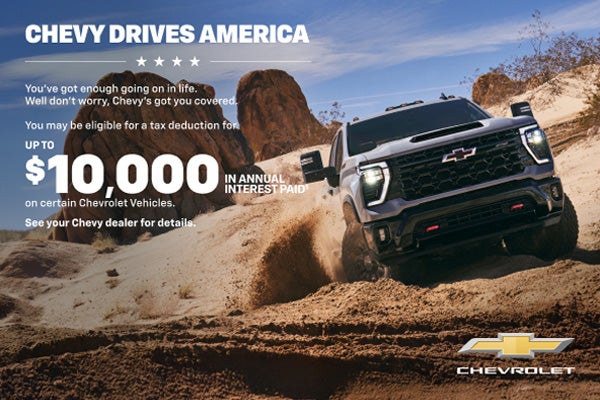 McKay Chevrolet in Raynham MA