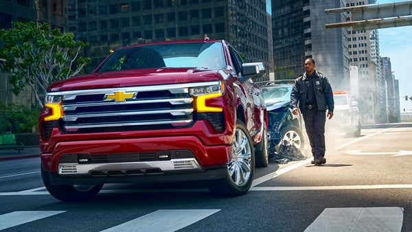 McKay Chevrolet in Raynham MA