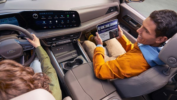 McKay Chevrolet in Raynham MA