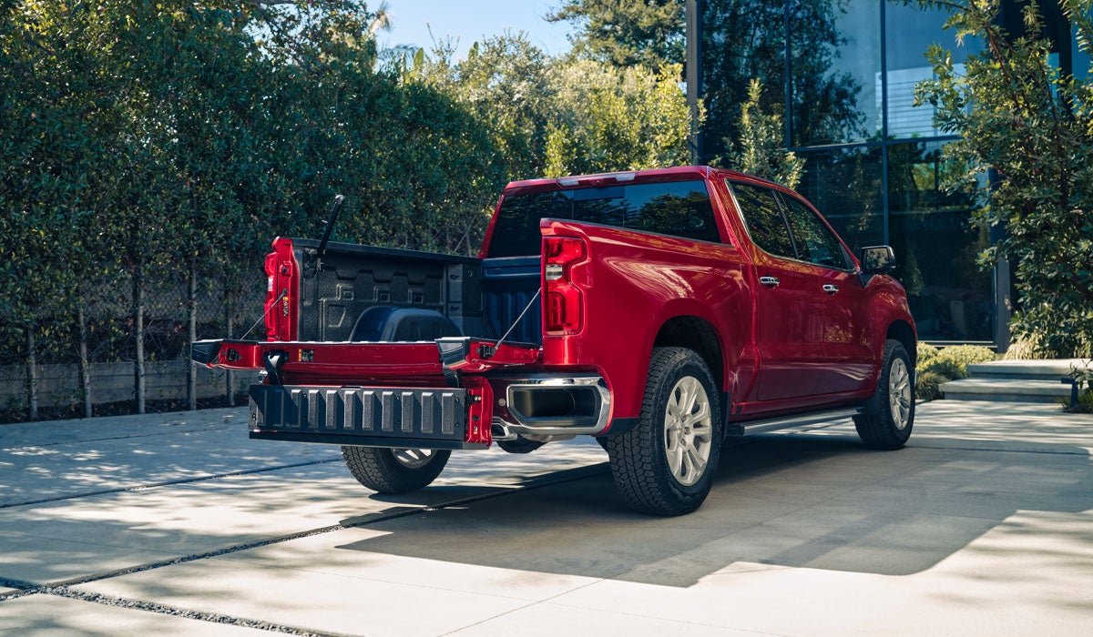 McKay Chevrolet in Raynham MA