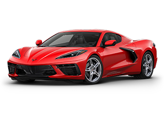 Chevrolet Corvette Stingray - McKay Chevrolet in Raynham MA