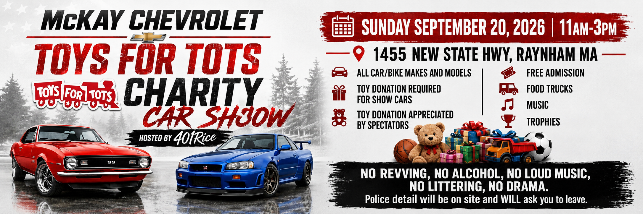 Toys for Tots