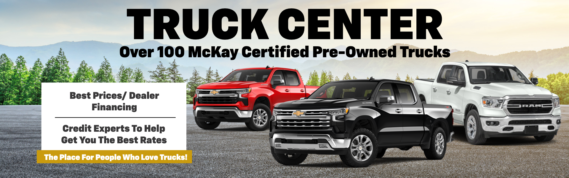 Truck Center