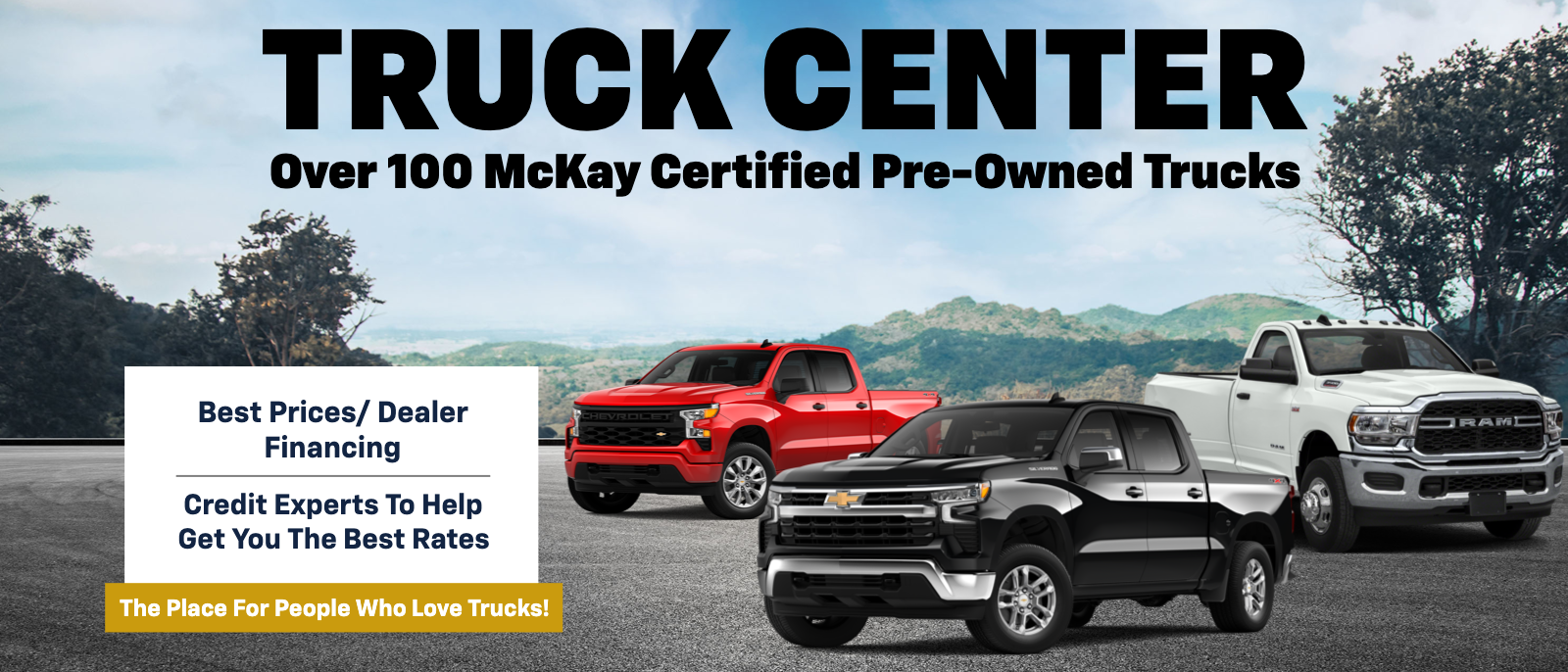 Truck Center