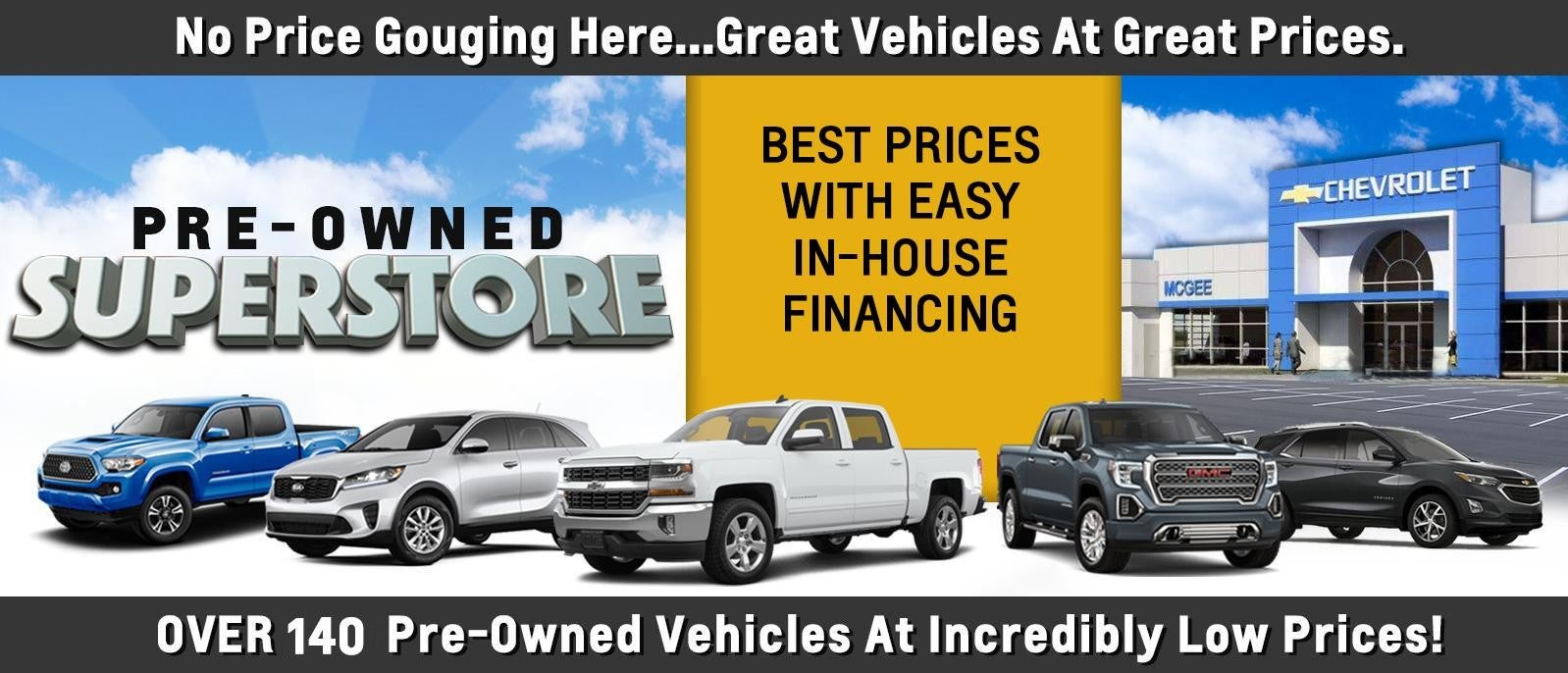 McKay Chevrolet in Raynham MA